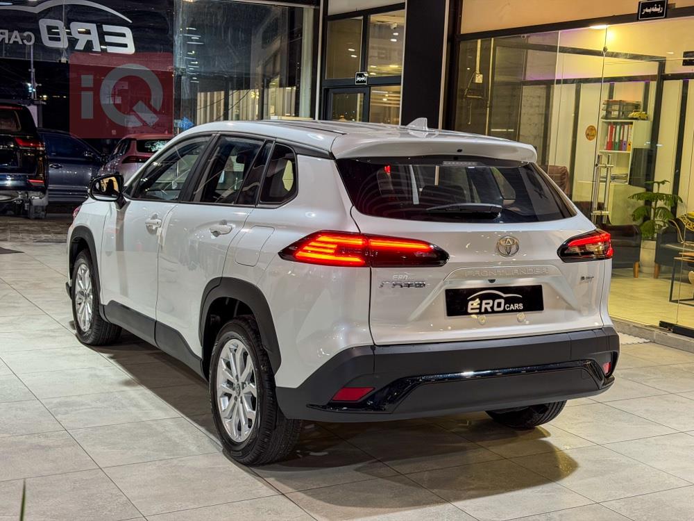 تويوتا فرونتلاندر